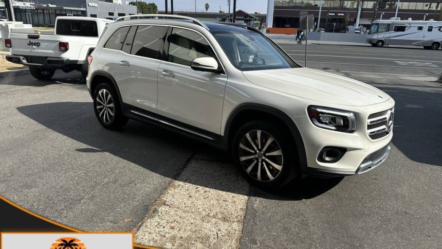 2021 Mercedes-Benz GLB GLB 250 — SUV — 33,604 mi — Van Nuys, CA