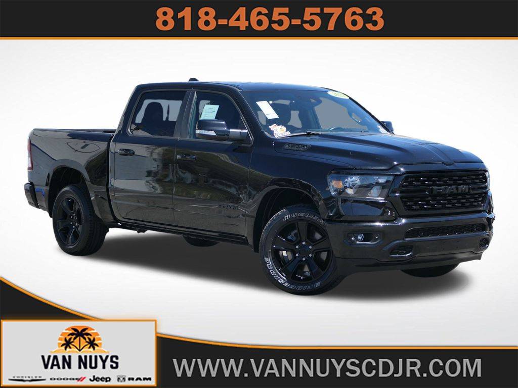 2022 Ram 1500 Big Horn — Pickup Truck — 23,001 mi — Van Nuys, CA