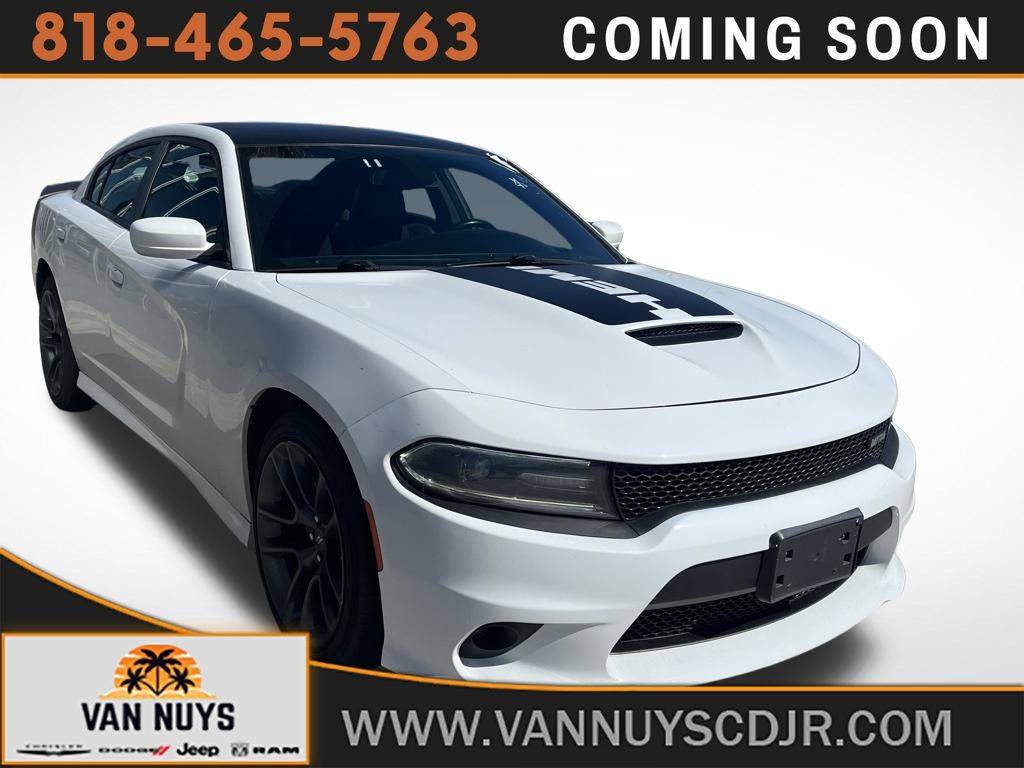 2021 Dodge Charger R/T — Sedan — 58,780 mi — Van Nuys, CA