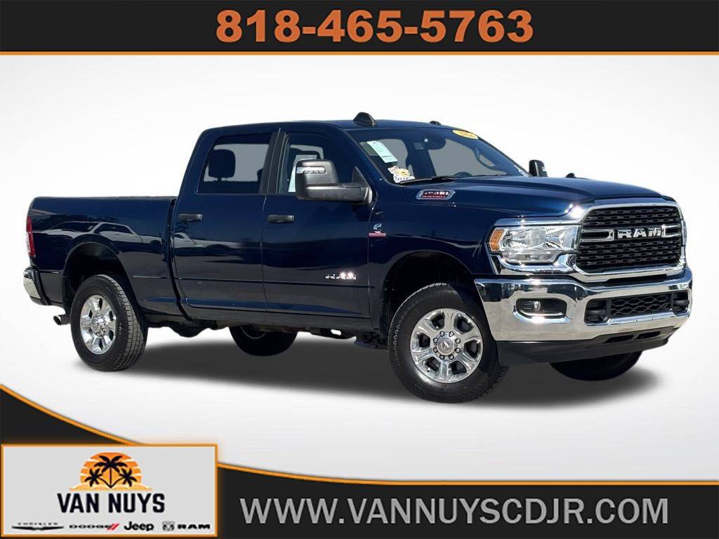 2024 Ram 2500 Big Horn — Pickup Truck — 29,114 mi — Van Nuys, CA