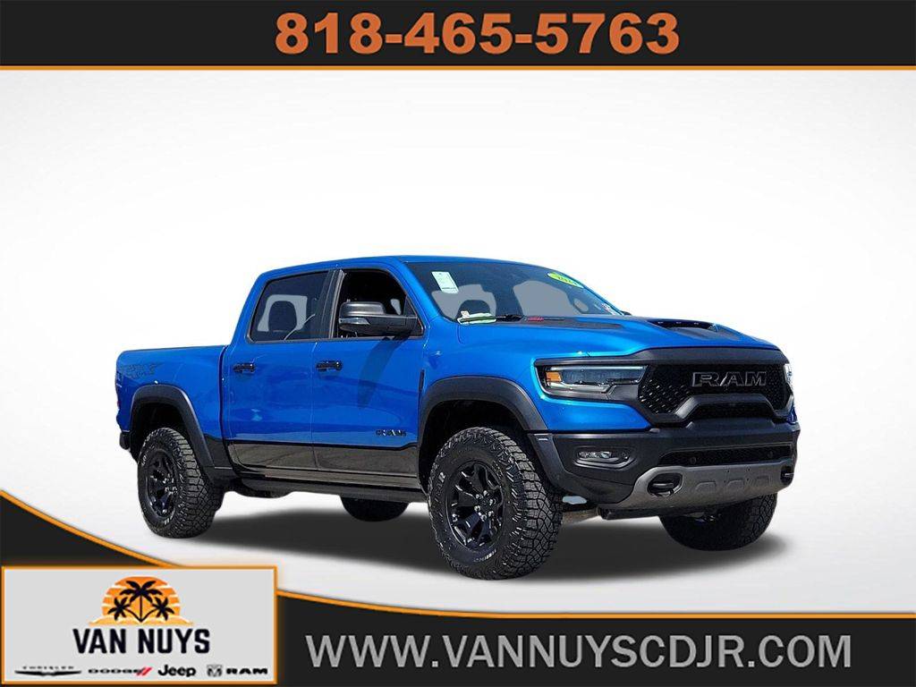 2024 Ram 1500 TRX — Pickup Truck — 10,836 mi — Van Nuys, CA