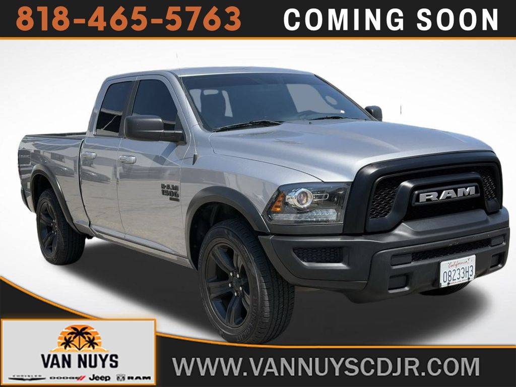 2021 Ram 1500 Classic Warlock — Pickup Truck — 35,340 mi — Van Nuys, CA