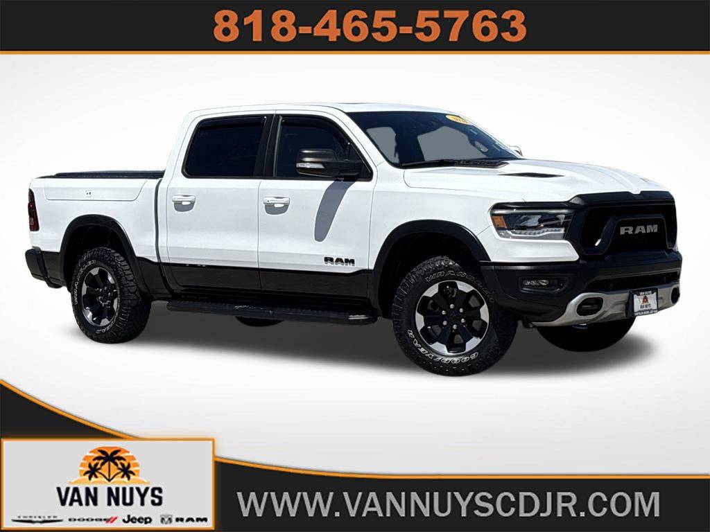 2021 Ram 1500 Rebel — Pickup Truck — 32,397 mi — Van Nuys, CA