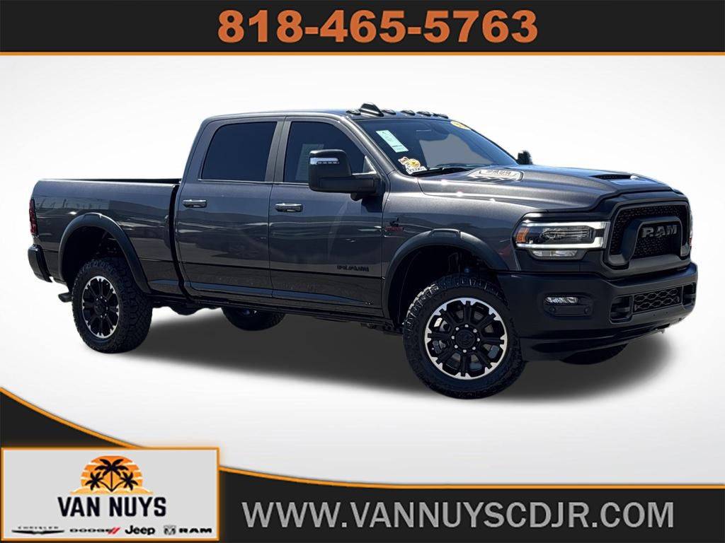 2024 Ram 2500 Rebel — Pickup Truck — 17,200 mi — Van Nuys, CA