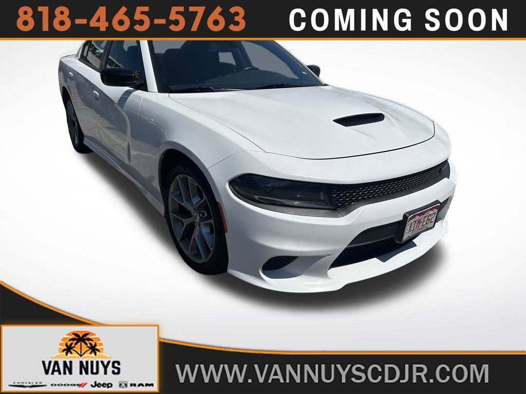 2023 Dodge Charger GT — Sedan — 59,984 mi — Van Nuys, CA