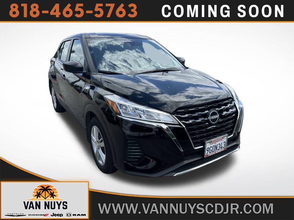 2023 Nissan Kicks S — SUV — 39,805 mi — Van Nuys, CA
