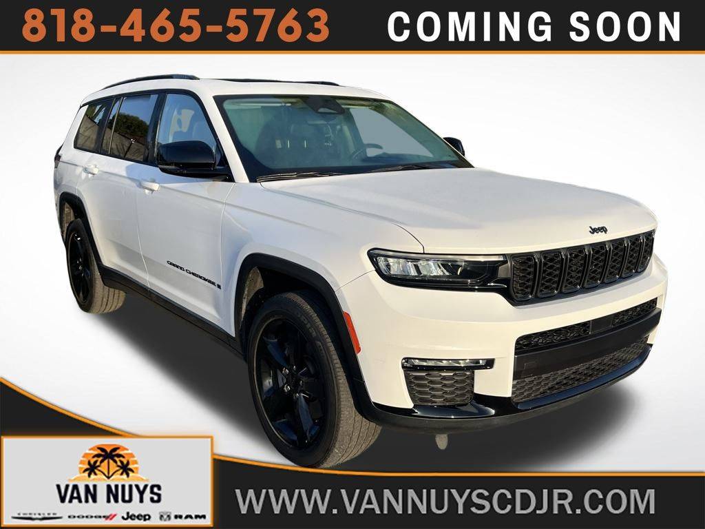 2022 Jeep Grand Cherokee Limited — SUV — 57,631 mi — Van Nuys, CA