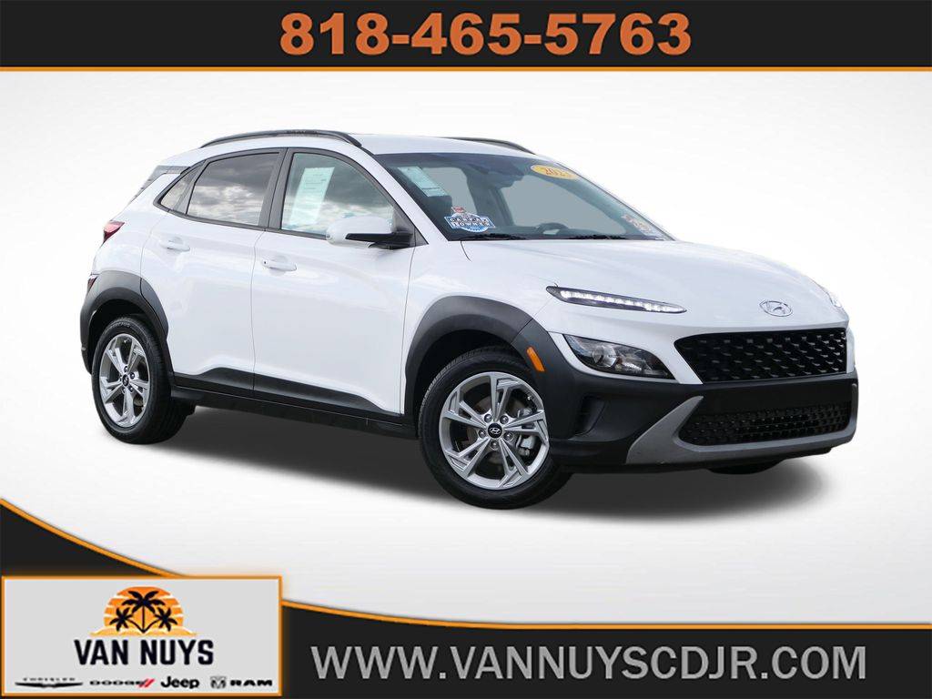 2023 Hyundai Kona SEL — SUV — 68,423 mi — Van Nuys, CA