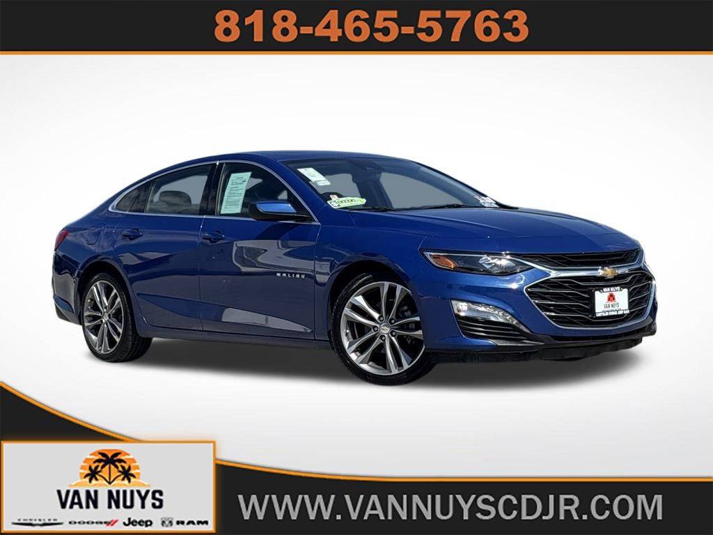 2023 Chevrolet Malibu LT — Sedan — 55,802 mi — Van Nuys, CA