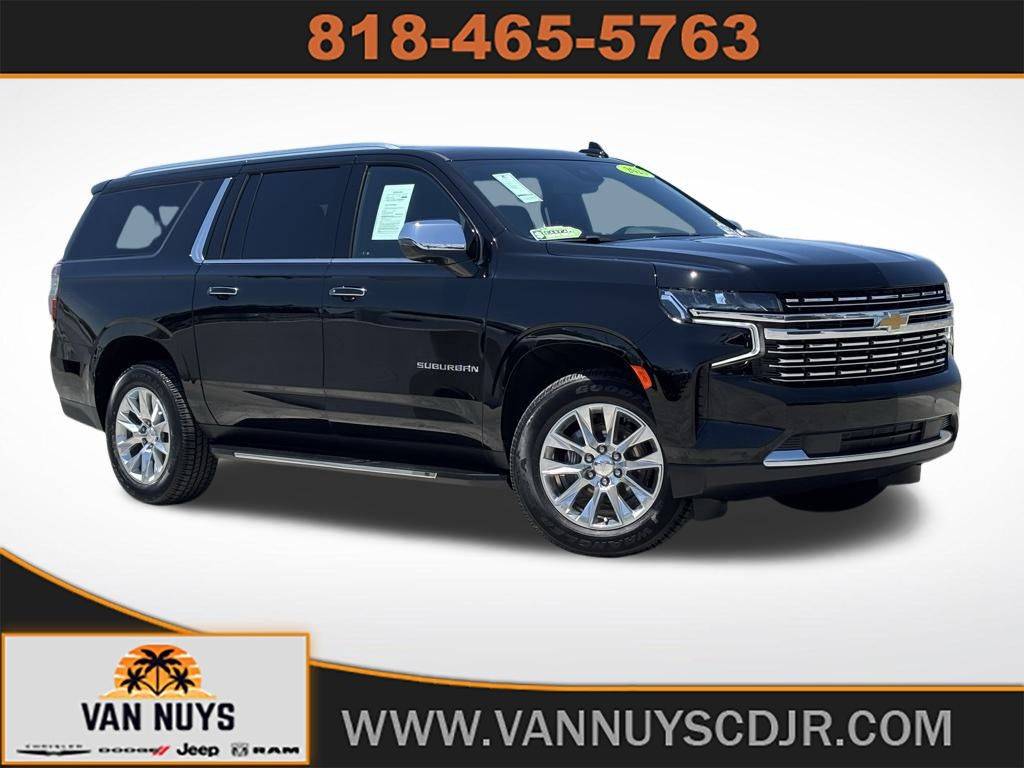 2023 Chevrolet Suburban Premier — SUV — 49,344 mi — Van Nuys, CA
