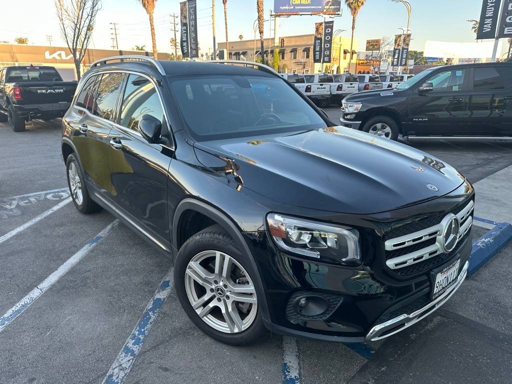 2020 Mercedes-Benz GLB GLB 250 — SUV — 60,846 mi — Van Nuys, CA