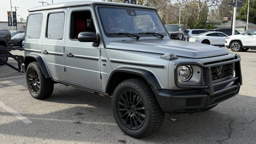 2023 Mercedes-Benz G-Class G 550 — SUV — 13,902 mi — Van Nuys, CA