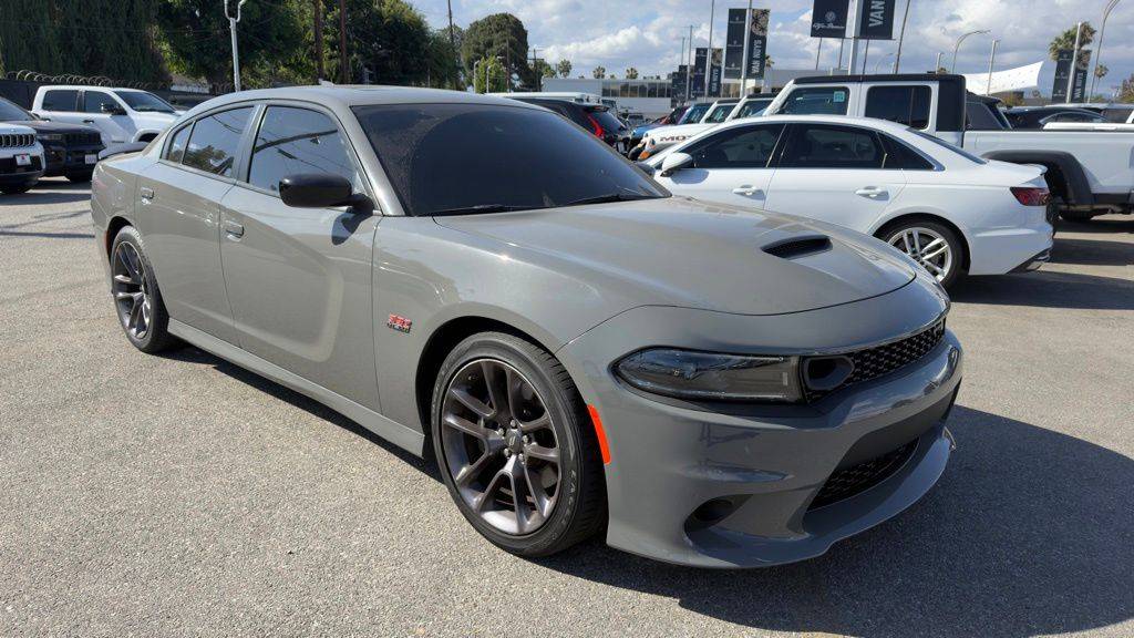 2023 Dodge Charger Scat Pack