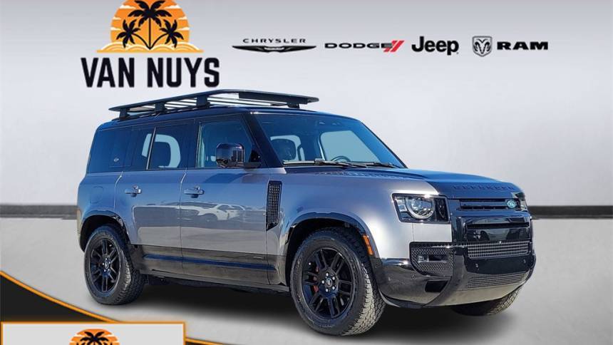 2022 Land Rover Defender X — SUV — 21,306 mi — Van Nuys, CA