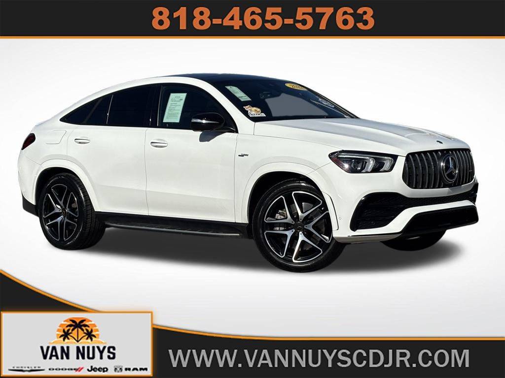 2022 Mercedes-Benz GLE AMG GLE 53 — SUV — 47,390 mi — Van Nuys, CA