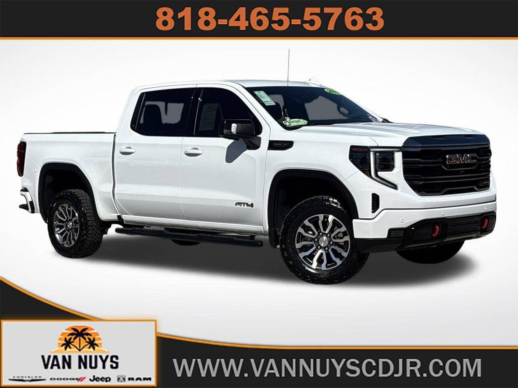 2023 GMC Sierra 1500 AT4 — Pickup Truck — 20,820 mi — Van Nuys, CA