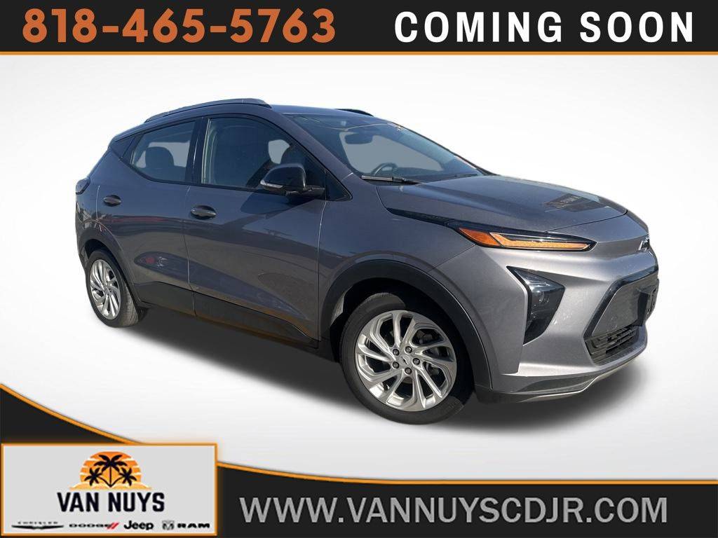 2023 Chevrolet Bolt EUV LT — SUV — 15,590 mi — Van Nuys, CA