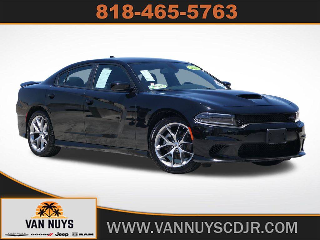 2023 Dodge Charger GT — Sedan — 40,412 mi — Van Nuys, CA
