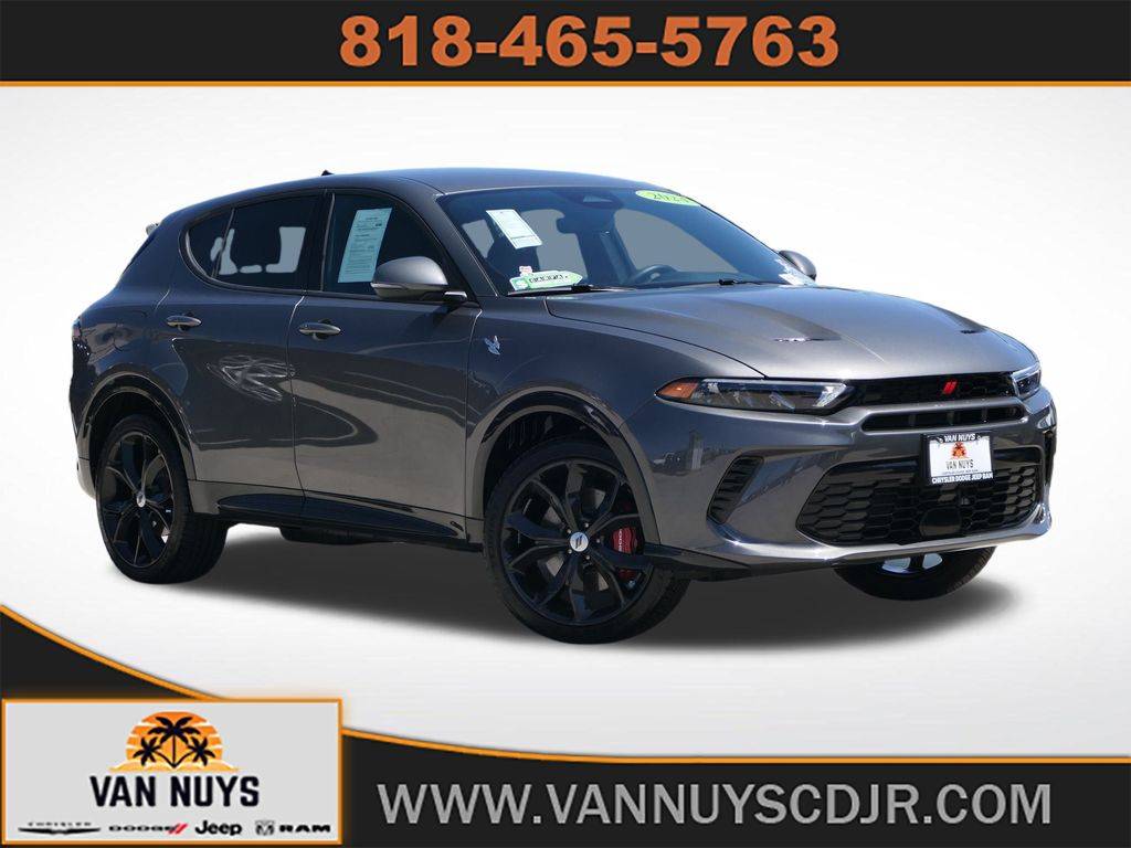 2024 Dodge Hornet R/T — SUV — 8,866 mi — Van Nuys, CA