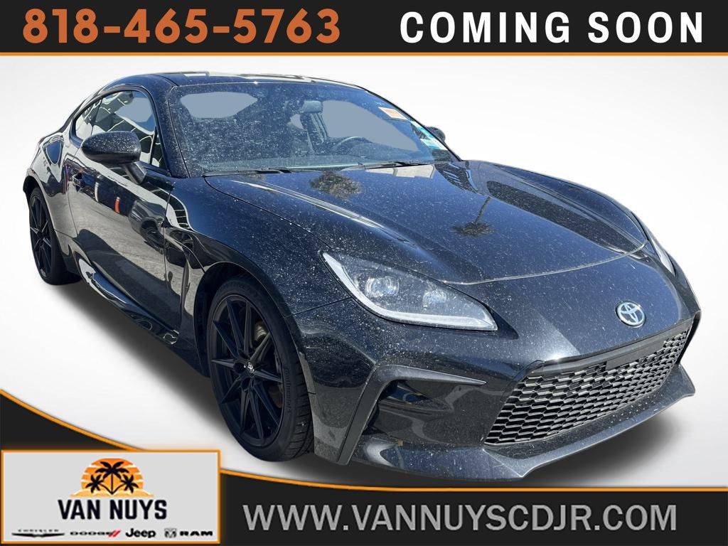 2024 Toyota GR86 Premium — Coupe — 18,730 mi — Van Nuys, CA