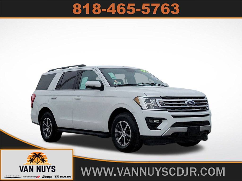 2019 Ford Expedition XLT — SUV — 58,943 mi — Van Nuys, CA