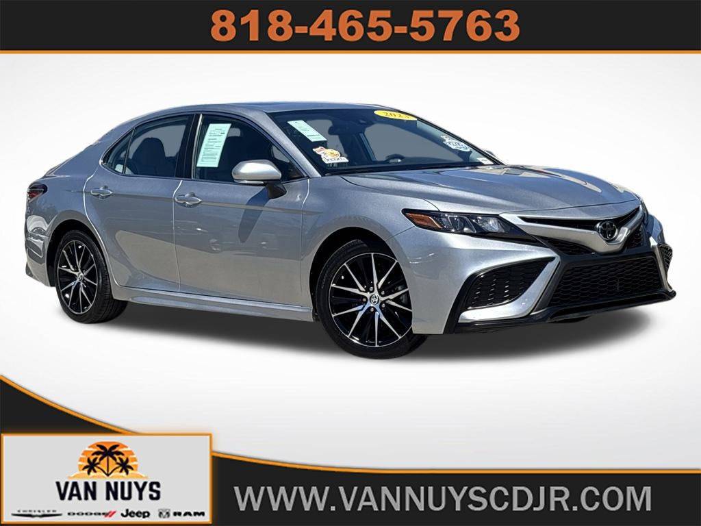 2023 Toyota Camry SE — Sedan — 50,841 mi — Van Nuys, CA
