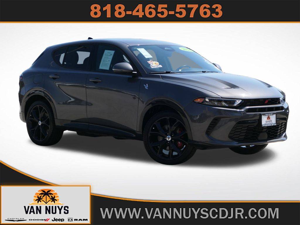 2024 Dodge Hornet R/T — SUV — 10,930 mi — Van Nuys, CA