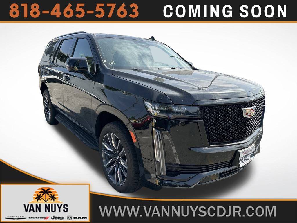 2023 Cadillac Escalade Sport — SUV — 33,210 mi — Van Nuys, CA