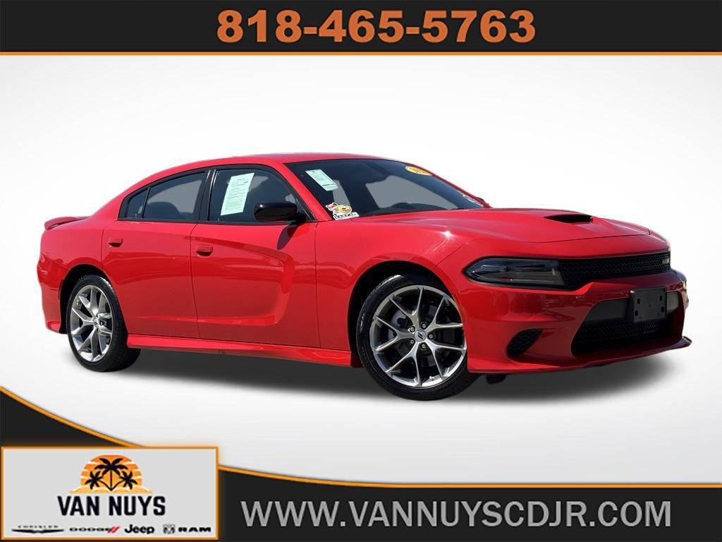 2023 Dodge Charger GT — Sedan — 57,100 mi — Van Nuys, CA