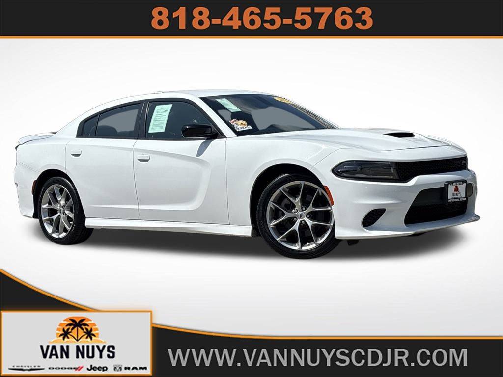 2023 Dodge Charger GT — Sedan — 51,965 mi — Van Nuys, CA