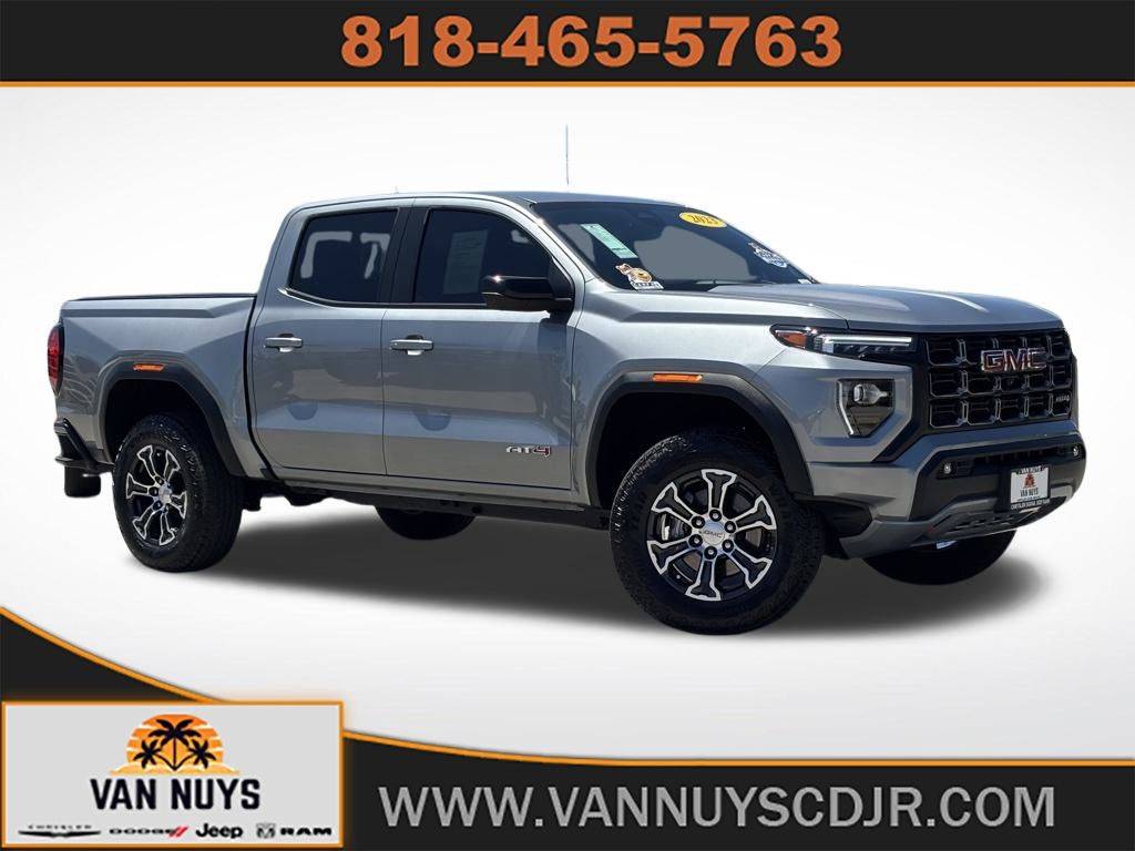 2023 GMC Canyon AT4 — Pickup Truck — 11,860 mi — Van Nuys, CA