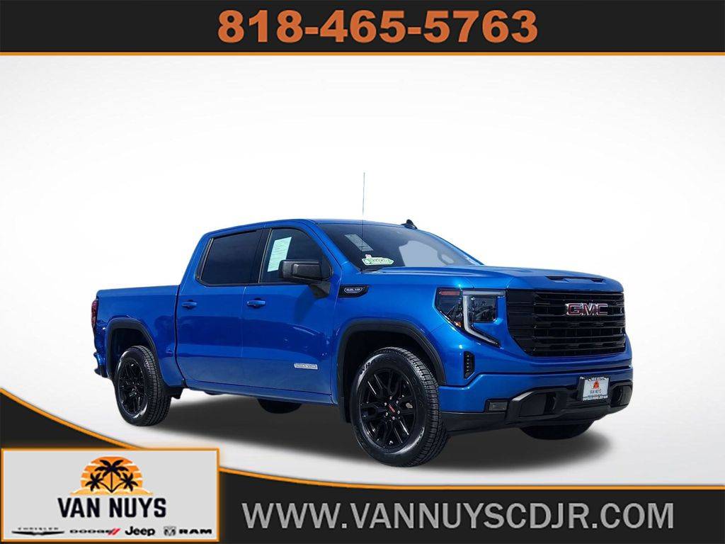 2023 GMC Sierra 1500 Elevation — Pickup Truck — 30,190 mi — Van Nuys, CA