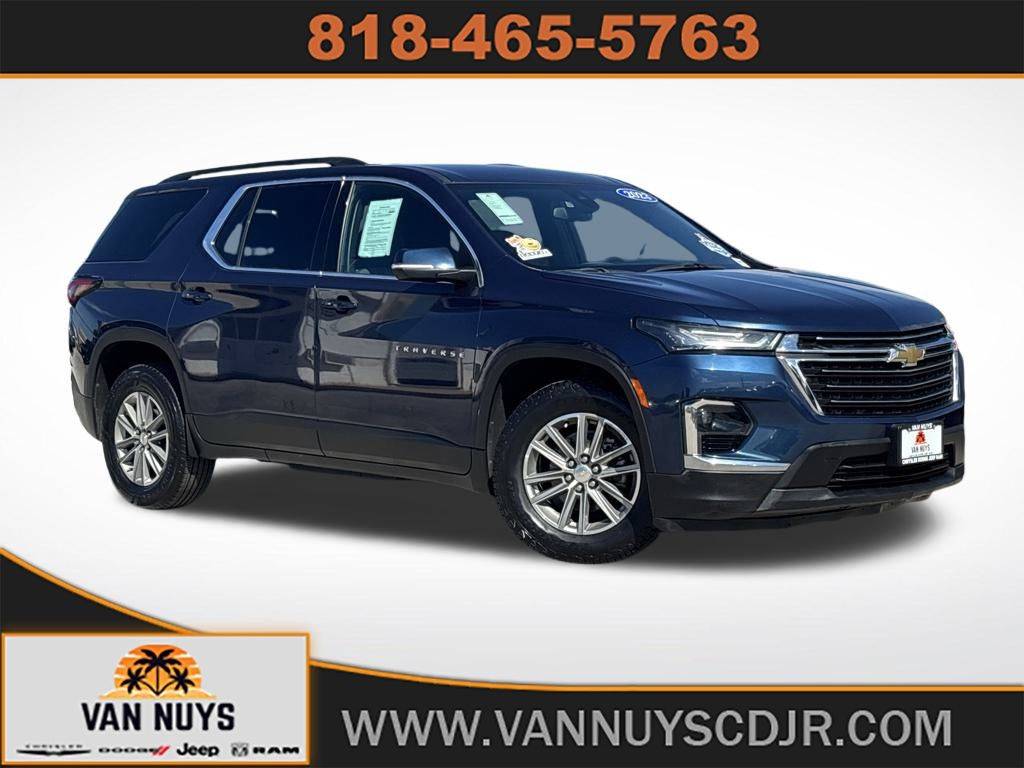 2023 Chevrolet Traverse LT Cloth — SUV — 54,190 mi — Van Nuys, CA