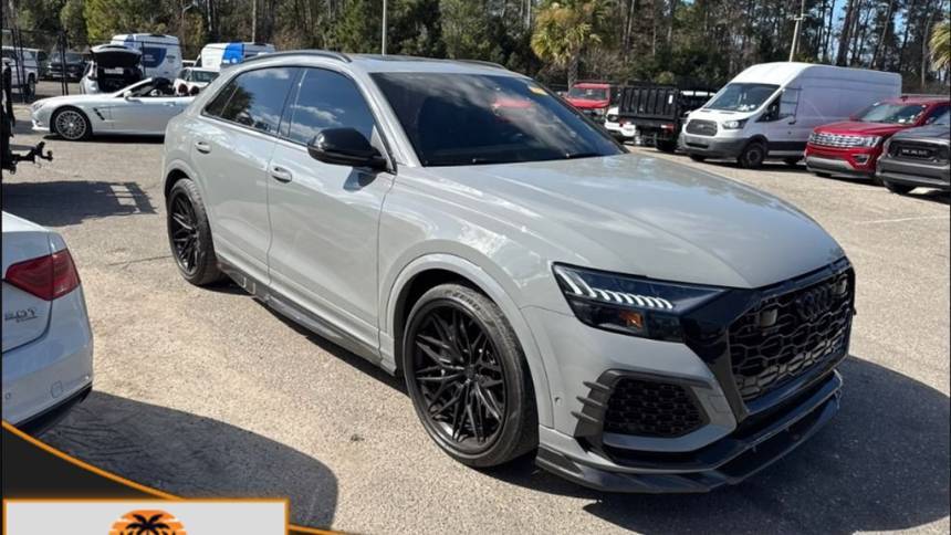 2022 Audi RS Q8 Standard — SUV — 33,860 mi — Van Nuys, CA