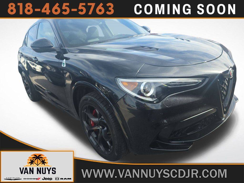 2022 Alfa Romeo Stelvio