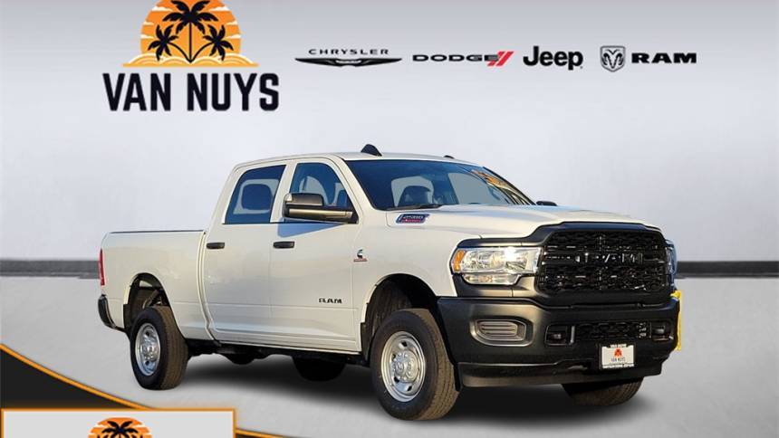 2022 Ram 2500 Tradesman — Pickup Truck — 4,010 mi — Van Nuys, CA