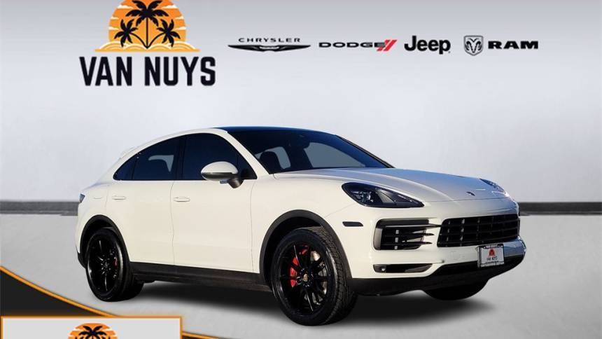 2021 Porsche Cayenne Standard — SUV — 53,897 mi — Van Nuys, CA