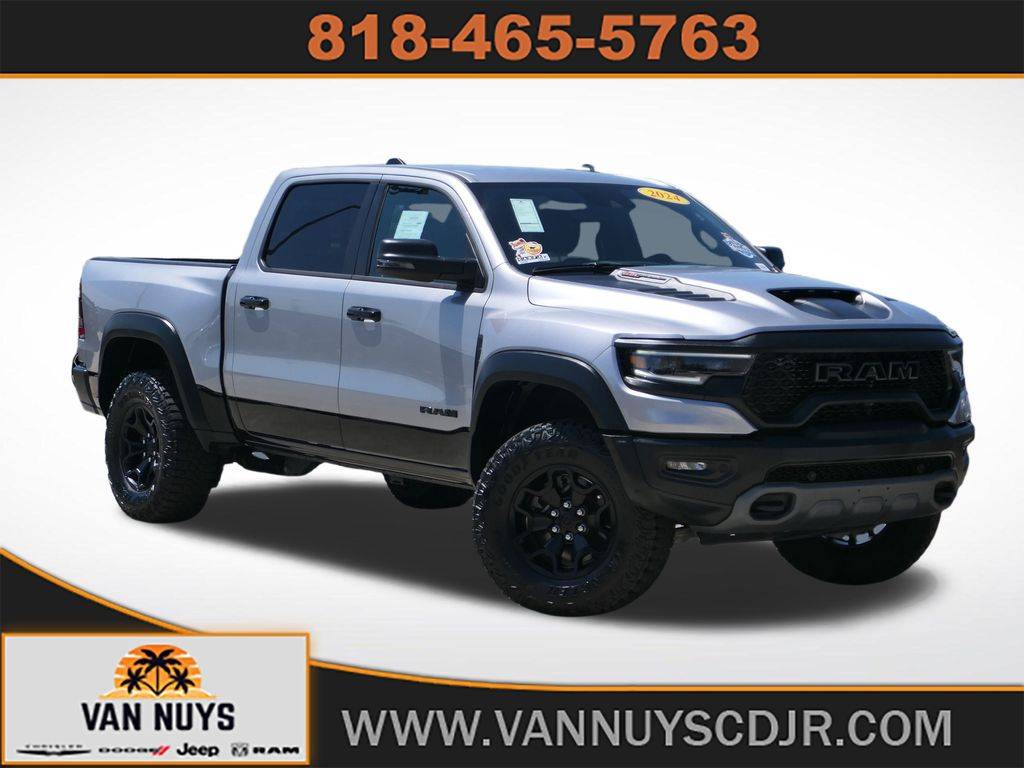 2024 Ram 1500 TRX — Pickup Truck — 19,100 mi — Van Nuys, CA