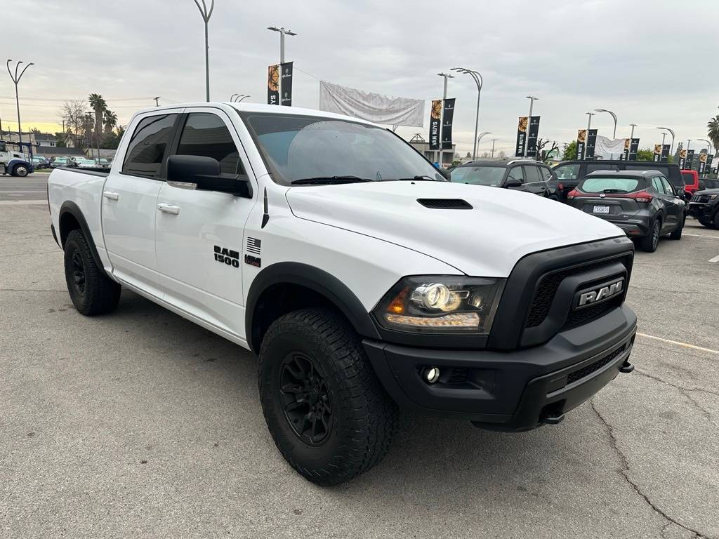 2017 Ram 1500 Rebel — Pickup Truck — 93,739 mi — Van Nuys, CA