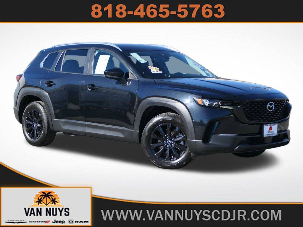 2024 Mazda CX-50 Preferred — SUV — 46,643 mi — Van Nuys, CA
