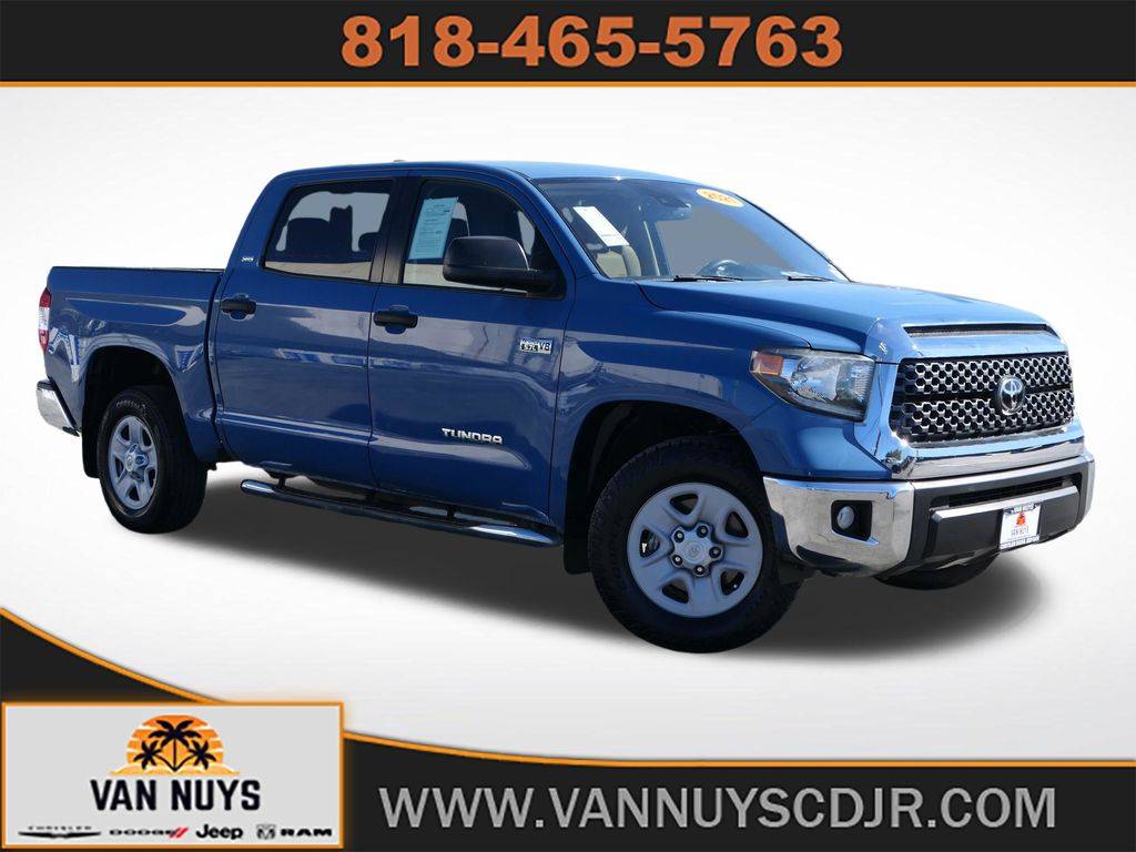 2021 Toyota Tundra SR5