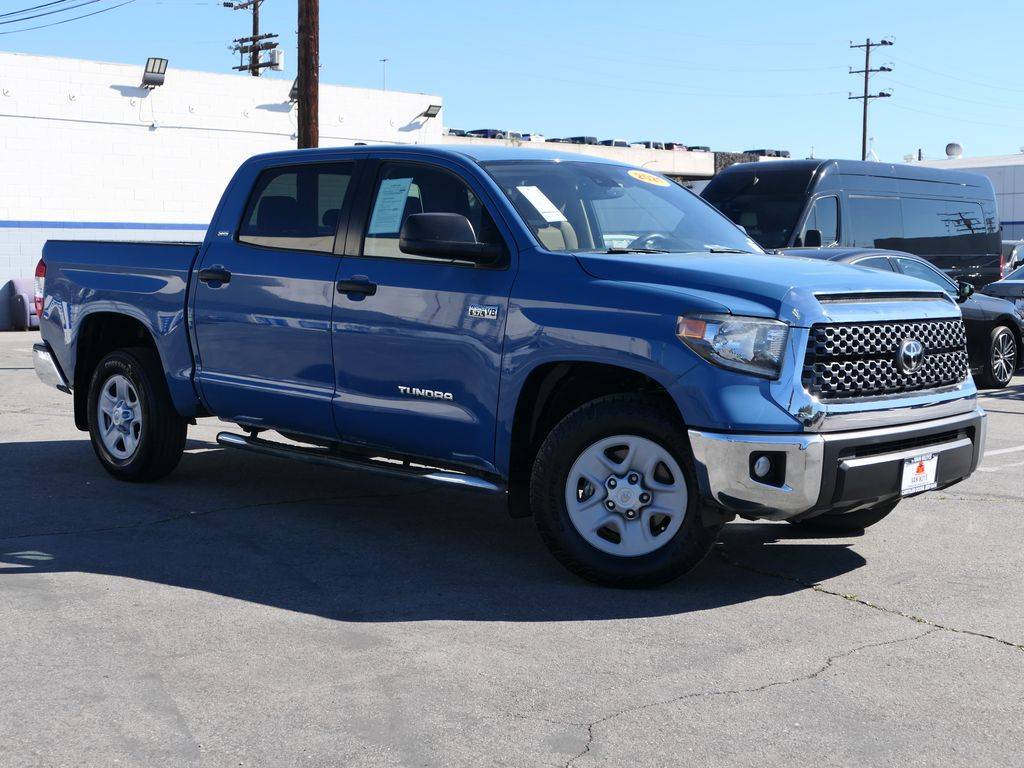 2021 Toyota Tundra SR5