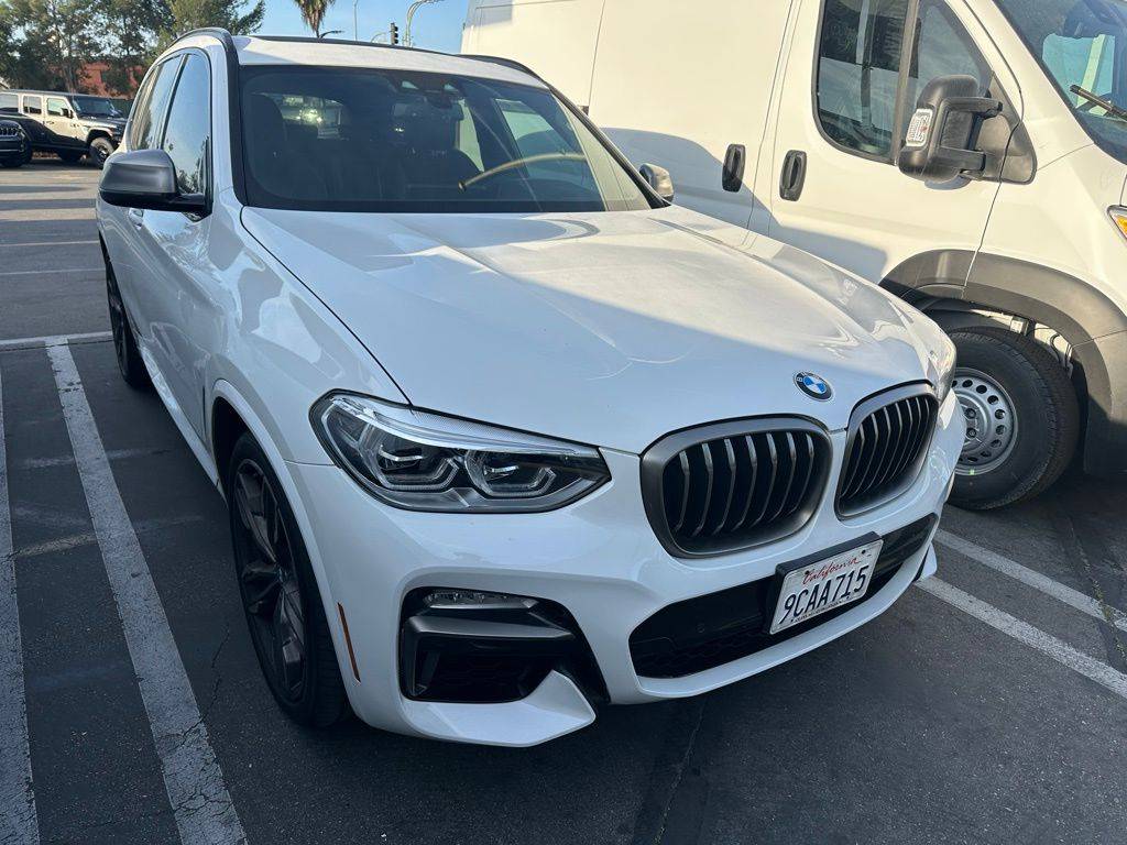 2018 BMW X3 M40i — SUV — 68,254 mi — Van Nuys, CA
