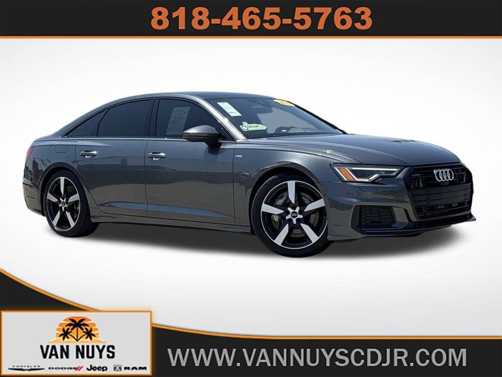 2021 Audi A6 Premium Plus — Sedan — 60,713 mi — Van Nuys, CA