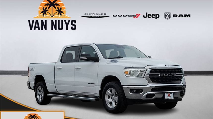 2022 Ram 1500 Big Horn — Pickup Truck — 51,510 mi — Van Nuys, CA