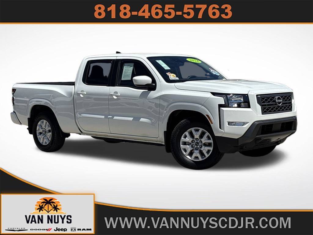 2024 Nissan Frontier SV — Pickup Truck — 6,884 mi — Van Nuys, CA