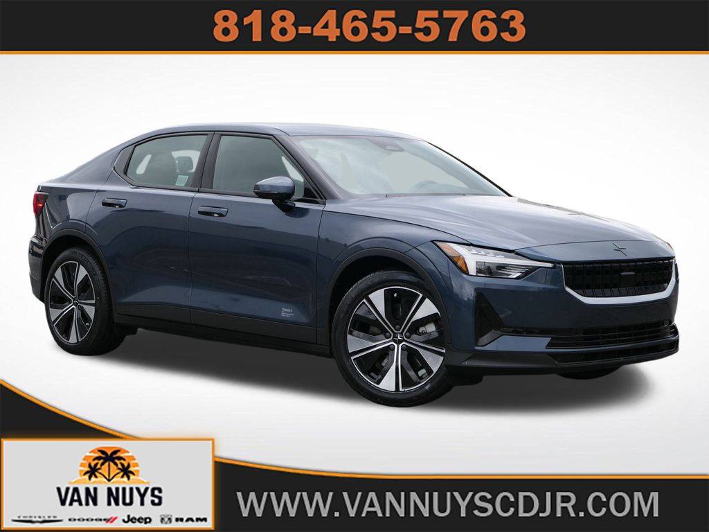 2023 Polestar 2 Standard — Sedan — 21,210 mi — Van Nuys, CA