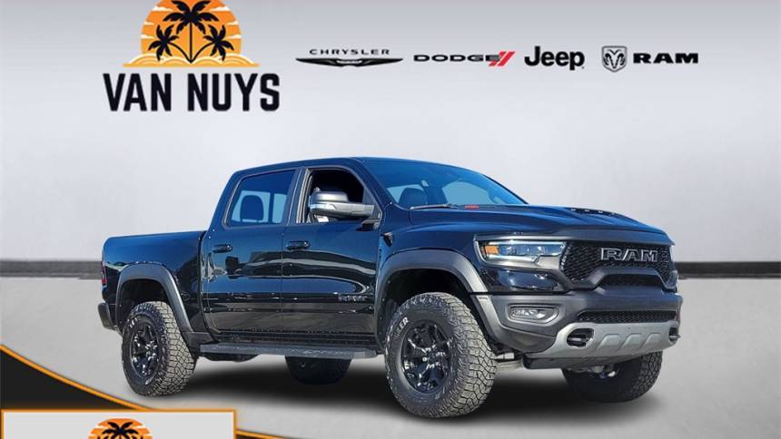 2022 Ram 1500 TRX — Pickup Truck — 18,700 mi — Van Nuys, CA