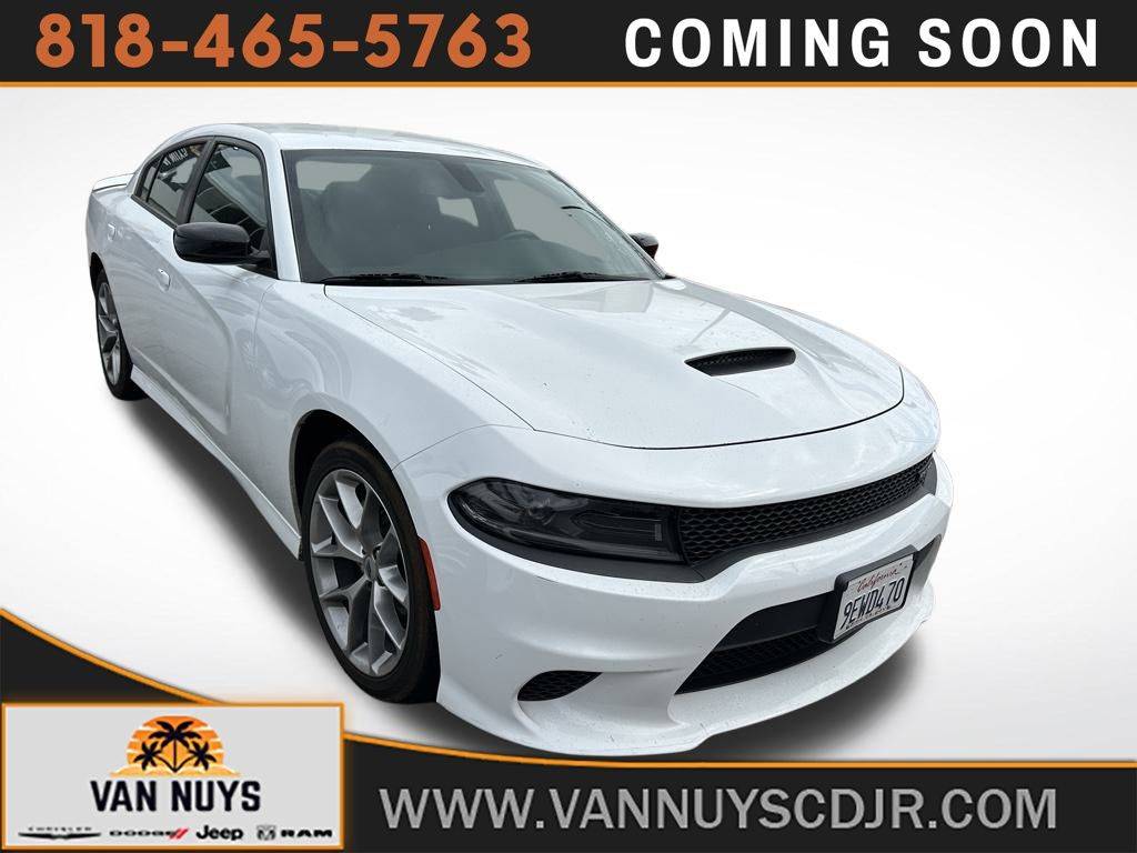 2023 Dodge Charger GT — Sedan — 50,885 mi — Van Nuys, CA