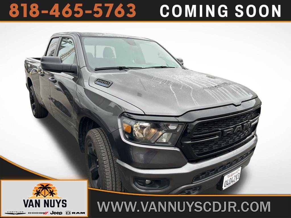 2023 Ram 1500 Tradesman — Pickup Truck — 19,152 mi — Van Nuys, CA